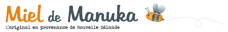 logo www.miel-manuka.com
